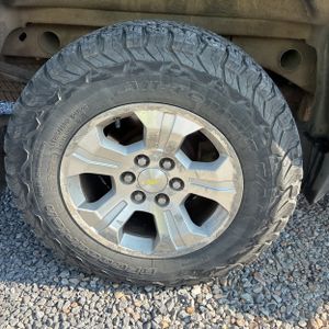 2014 Chevrolet SILVERADO 1500 LT Z71 — фото 19