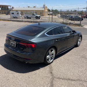 AUDI A5 45 PREMIUM - 8