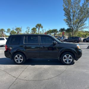 HONDA PILOT EX-L - 10