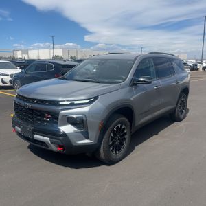 CHEVROLET TRAVERSE Z71 - 1