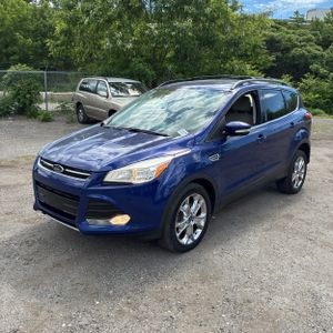 FORD ESCAPE SEL - 1
