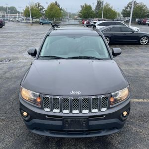 2014 JEEP COMPASS LATITUDE — фото 15