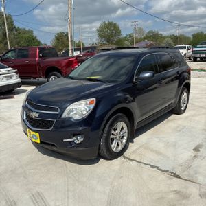 CHEVROLET EQUINOX LT - 1