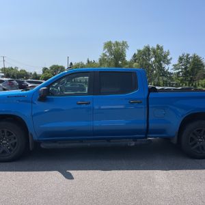 2024 Chevrolet SILVERADO 1500 CUSTOM — фото 4