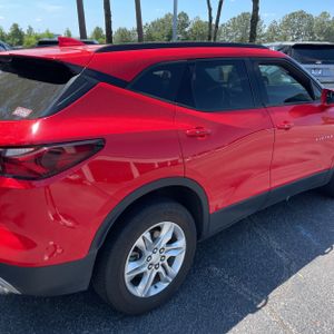 CHEVROLET BLAZER LT - 9