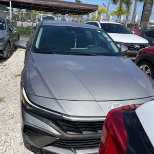 صورة مصغرة 14 لـ 2024 Hyundai ELANTRA SEL