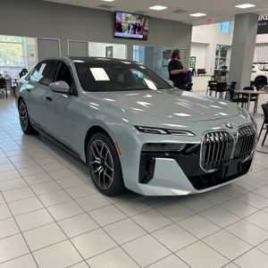 2025 BMW 740I XDRIVE 照片 10