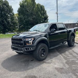 2017 FORD F-150 RAPTOR 照片 1
