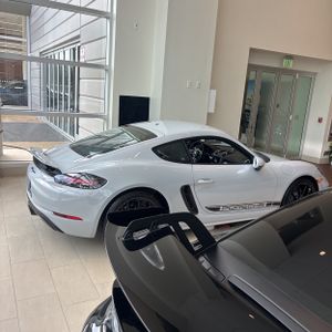 2024 Porsche 718 CAYMAN BASE 照片 10