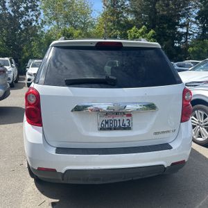 CHEVROLET EQUINOX LT - 5