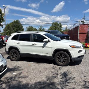2014 JEEP CHEROKEE LATITUDE 照片 10