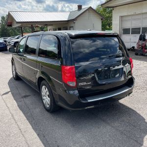 2018 Dodge GRAND CARAVAN SE 照片 5