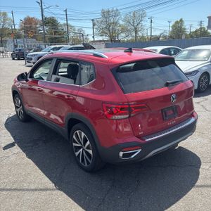 VOLKSWAGEN TAOS SE 4MOTION - 5