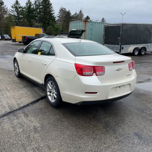 CHEVROLET MALIBU - 5