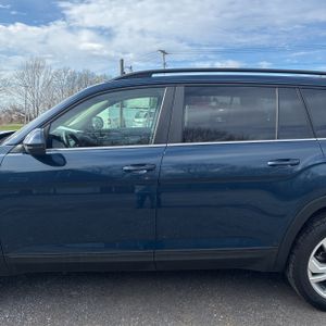 VOLKSWAGEN ATLAS SE 4MOTION - 4