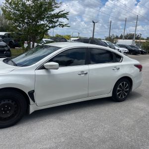 2015 Nissan ALTIMA 2.5 S 照片 3