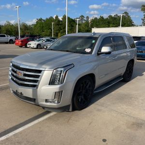 CADILLAC ESCALADE LUXURY - 1