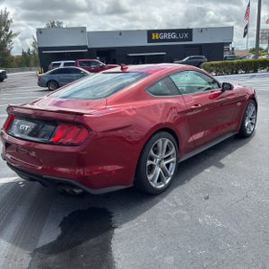 FORD MUSTANG GT PREMIUM - 8
