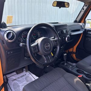 2012 JEEP WRANGLER RUBICON 照片 40