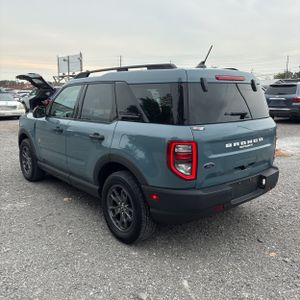 2022 FORD BRONCO SPORT BIG BEND 照片 5