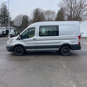 FORD TRANSIT-250 CARGO VAN - 3