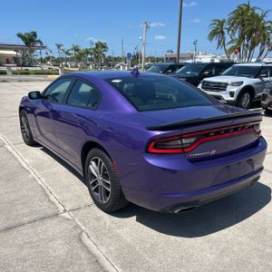 DODGE CHARGER GT - 5