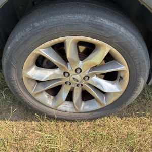 2013 FORD EXPLORER LIMITED 照片 19