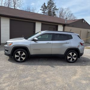 JEEP COMPASS LATITUDE - 3