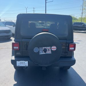 JEEP WRANGLER SPORT - 7