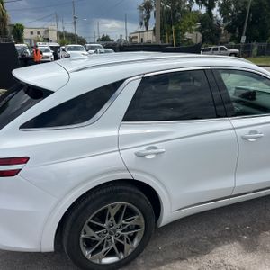 2025 Genesis GV70 2.5T STANDARD — фото 9