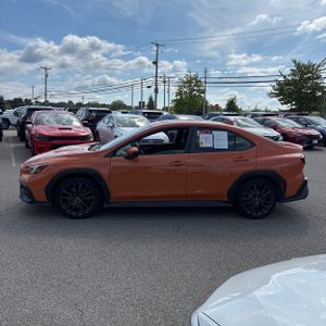 2022 Subaru WRX PREMIUM — фото 3