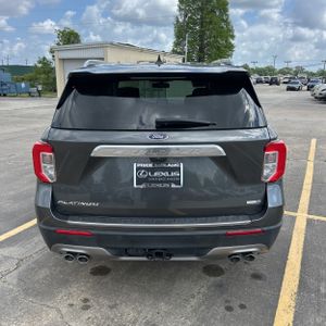 FORD EXPLORER PLATINUM - 7