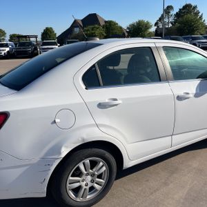 CHEVROLET SONIC LT MANUAL - 9