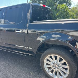 2018 FORD F-150 LIMITED — фото 6