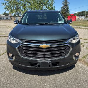 2018 Chevrolet TRAVERSE LT CLOTH 缩略图 14