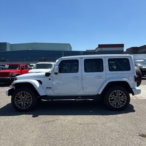 JEEP WRANGLER 4XE HIGH ALTITUDE 4X4 - 3
