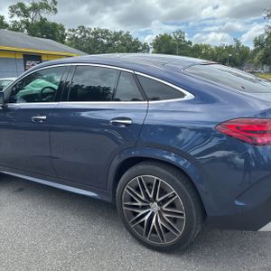 MERCEDES-BENZ GLE AMG - 6