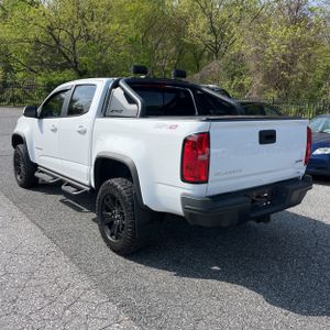 CHEVROLET COLORADO ZR2 - 5