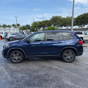 صورة 3 لـ 2021 Honda PASSPORT EX-L