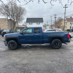 CHEVROLET SILVERADO 1500 LT Z71 - 3