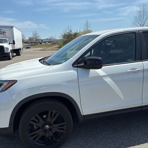 HONDA PASSPORT SPORT - 2