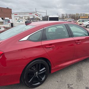 HONDA ACCORD SPORT SPECIAL EDITION - 9