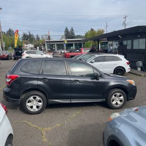 SUBARU FORESTER 2.5I - 10