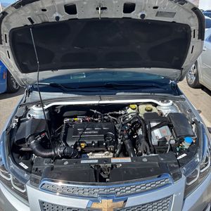 2014 Chevrolet CRUZE 2LT AUTO — миниатюра 43