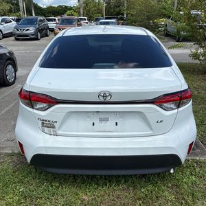 2024 Toyota COROLLA LE — миниатюра 55