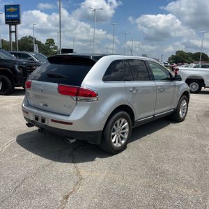 2013 Lincoln MKX BASE 照片 8