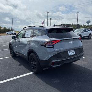 KIA SPORTAGE X-PRO - 5