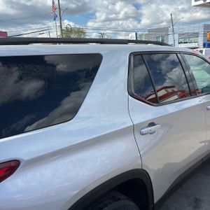 CHEVROLET TRAVERSE RS - 9