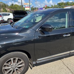 صورة 2 لـ 2015 Nissan PATHFINDER SL