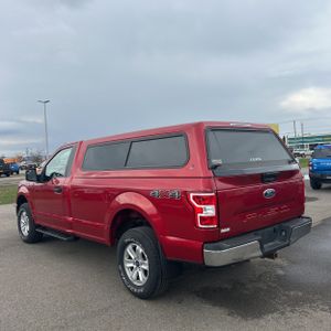 FORD F-150 XLT - 5